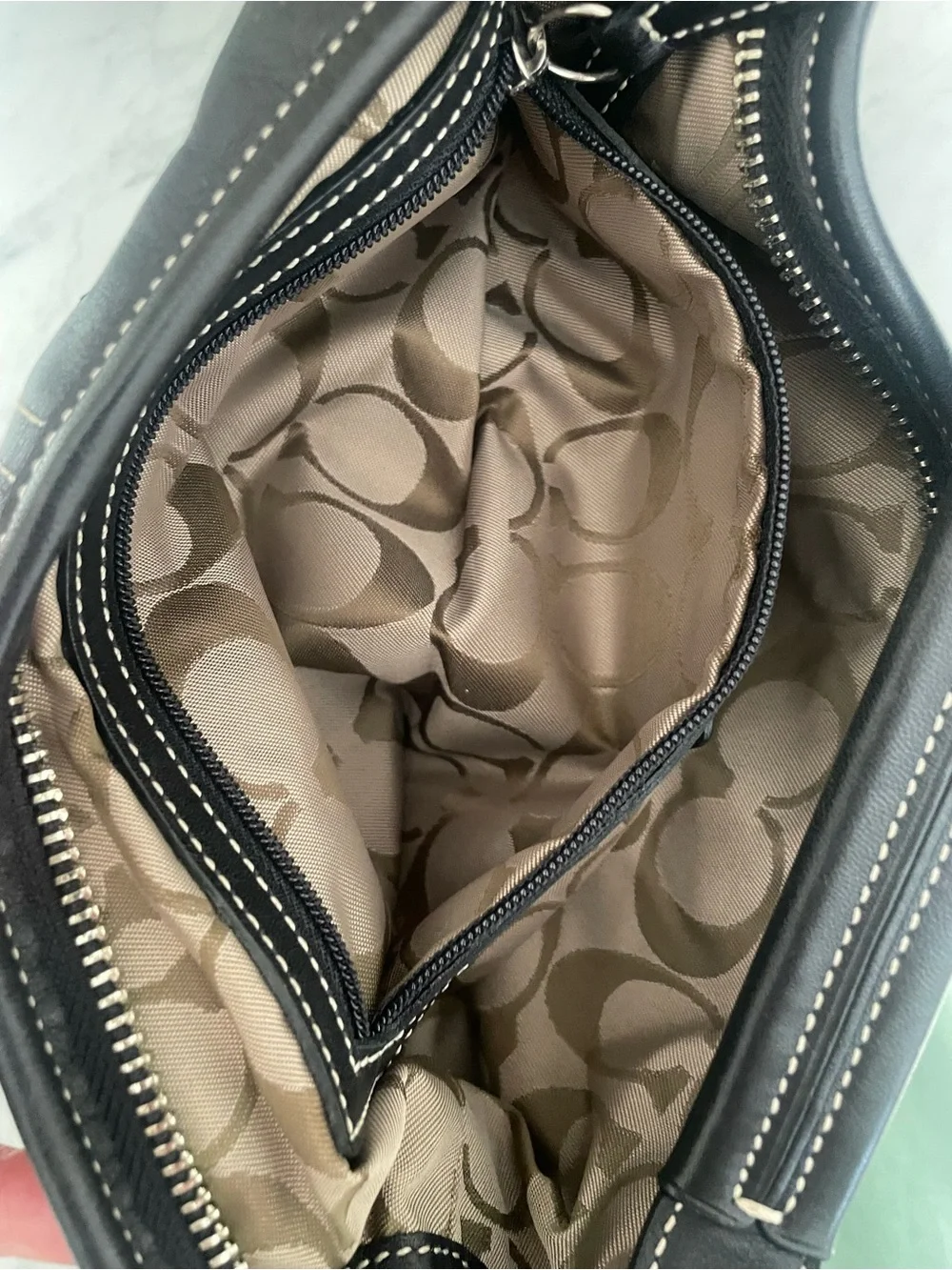 Coach Soho Hobo Bag, Mini, 9541